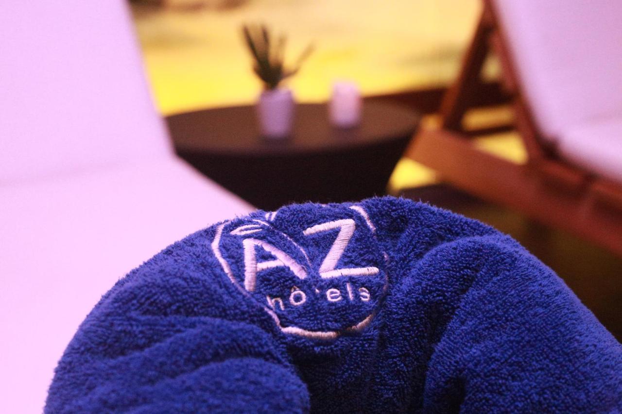 Az Hotels Vieux Kouba Algiers Exterior photo