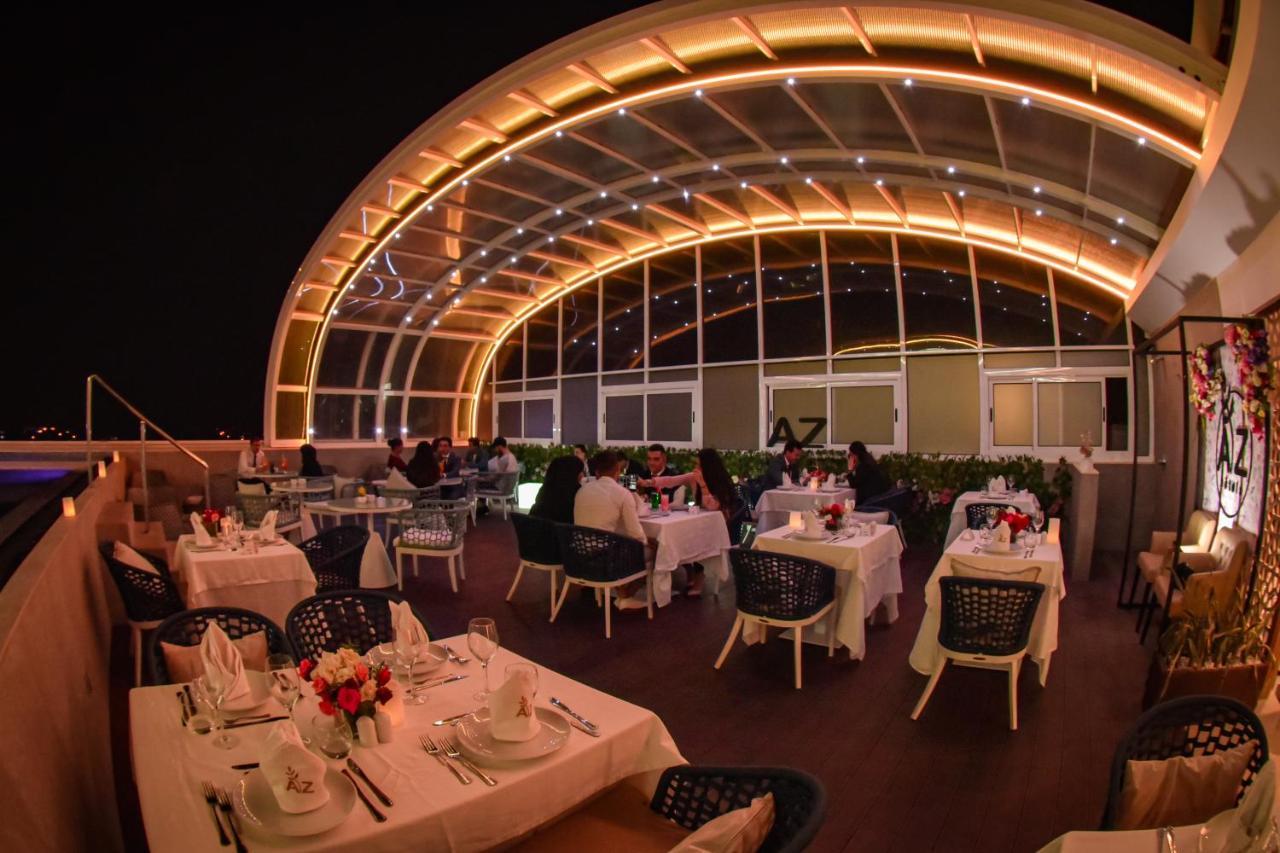 Az Hotels Vieux Kouba Algiers Exterior photo