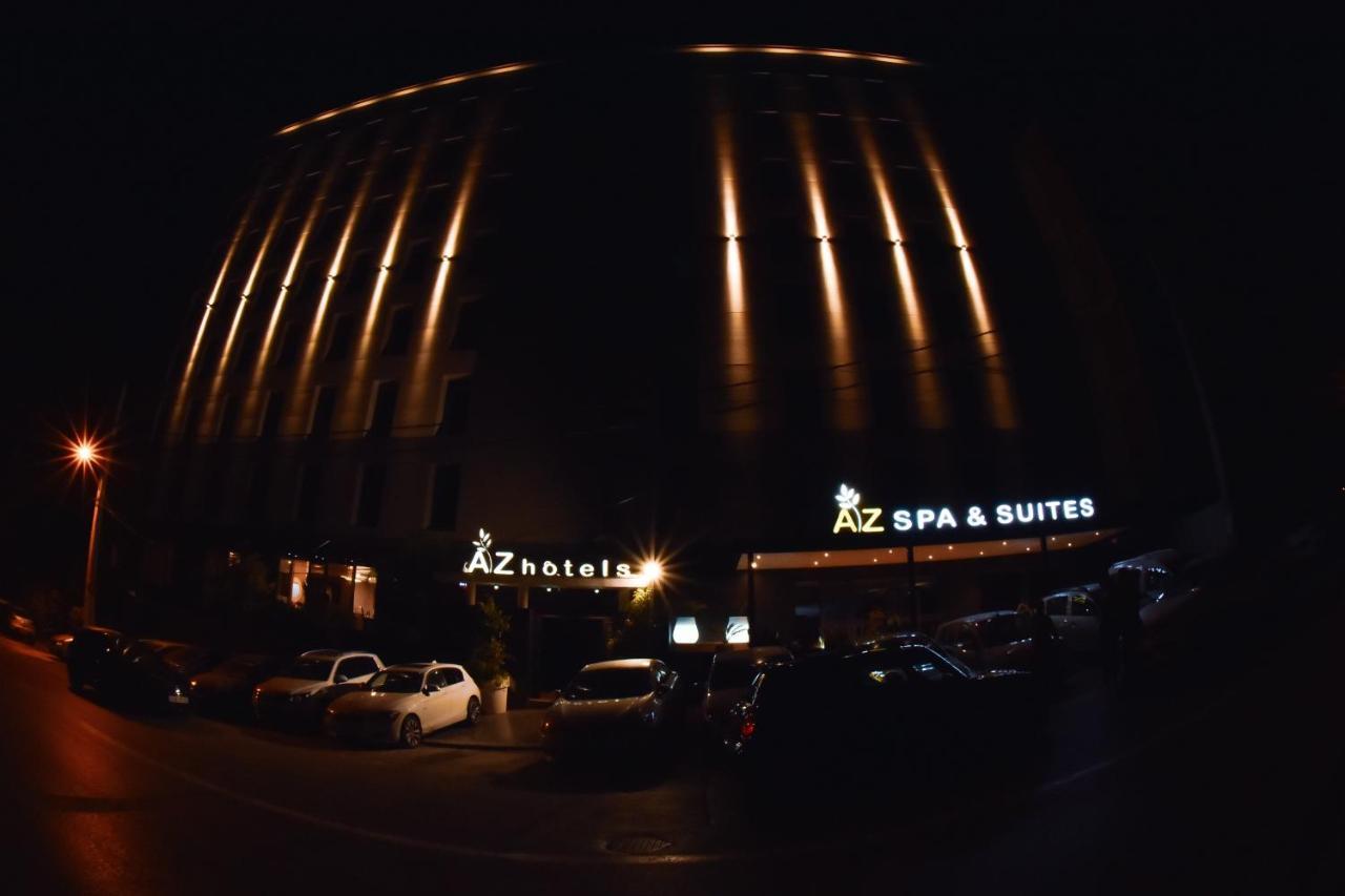 Az Hotels Vieux Kouba Algiers Exterior photo
