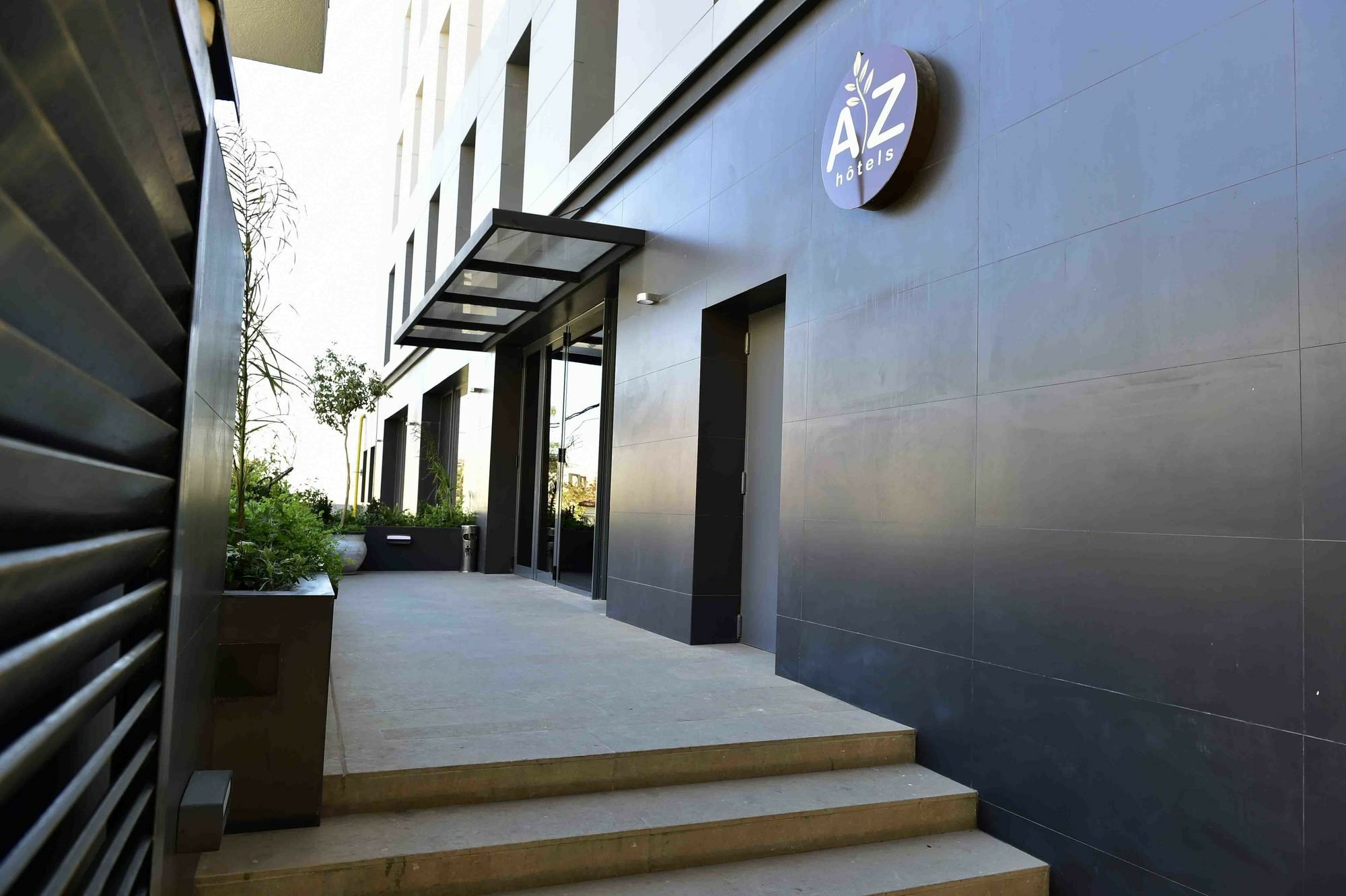 Az Hotels Vieux Kouba Algiers Exterior photo