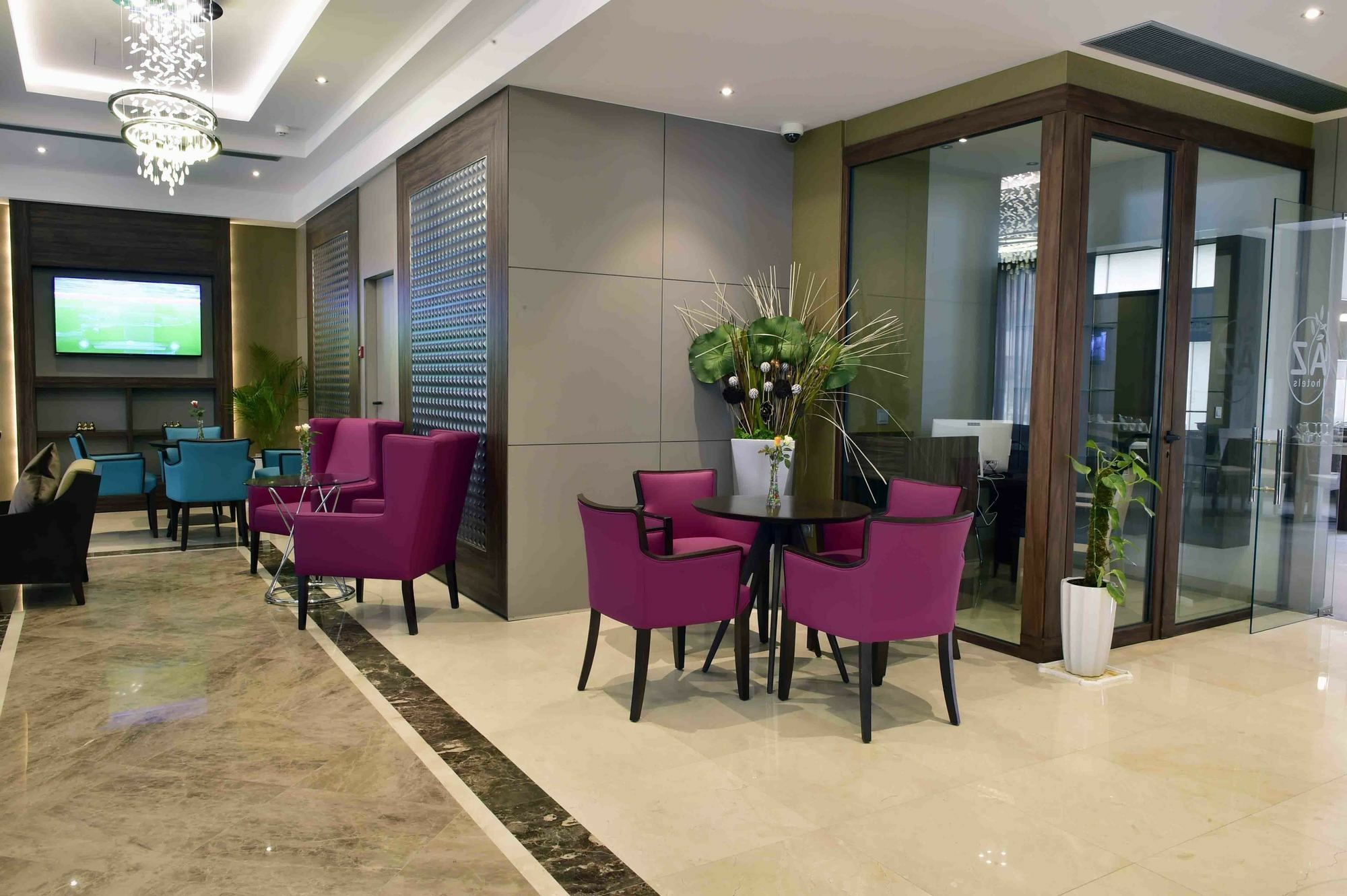 Az Hotels Vieux Kouba Algiers Exterior photo