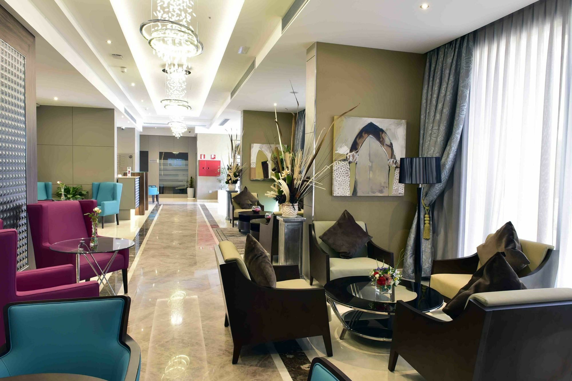 Az Hotels Vieux Kouba Algiers Exterior photo