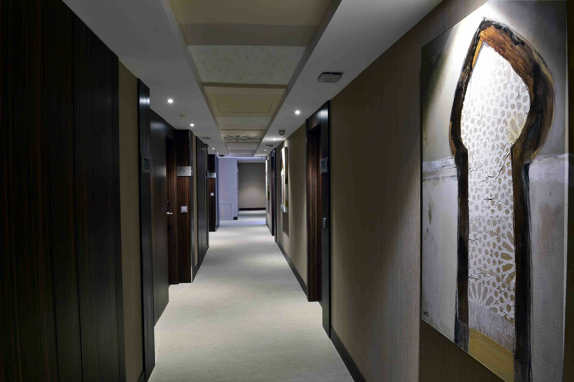 Az Hotels Vieux Kouba Algiers Exterior photo