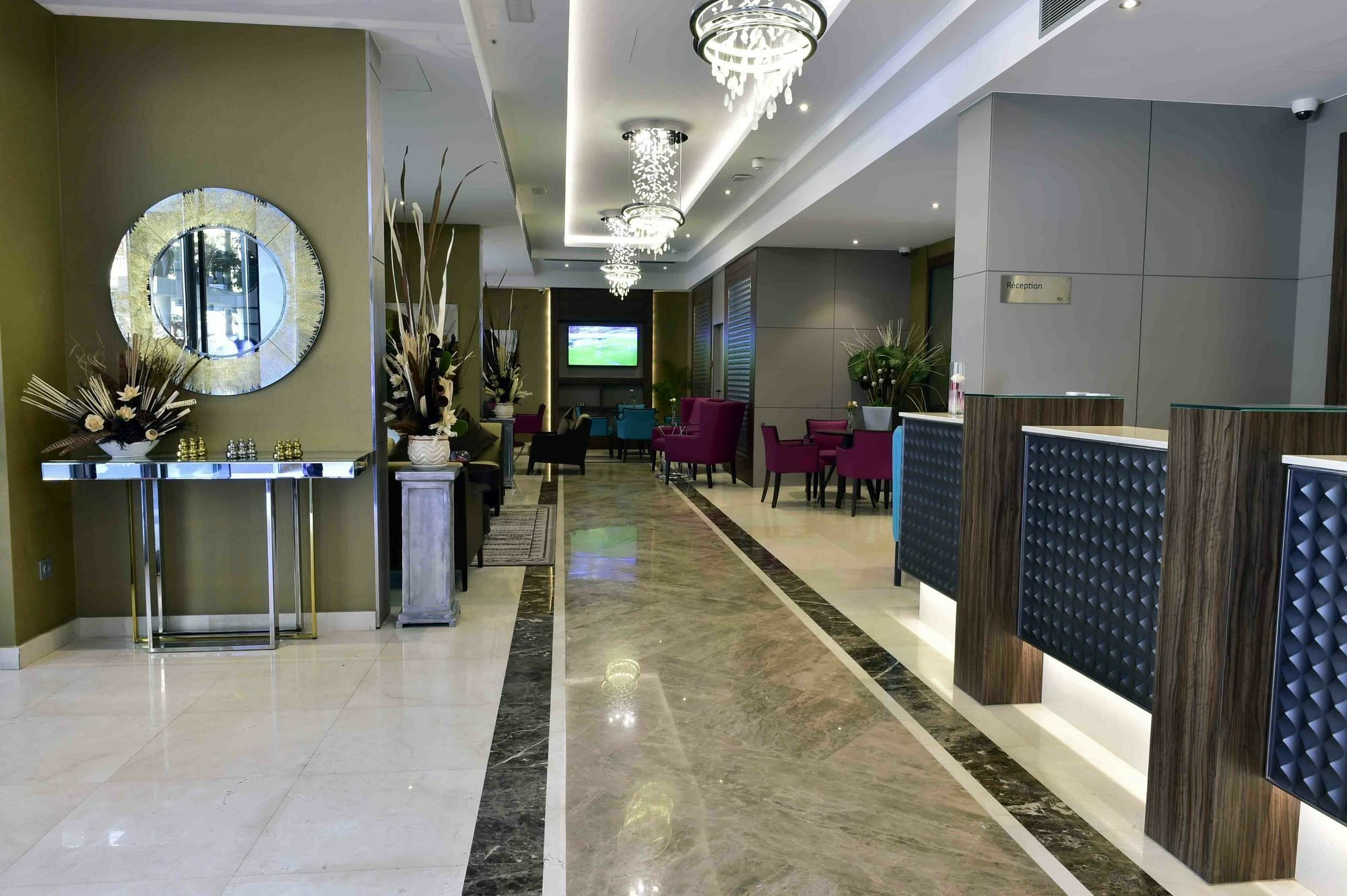 Az Hotels Vieux Kouba Algiers Exterior photo
